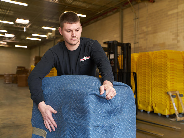 Heavy-duty furniture moving pads